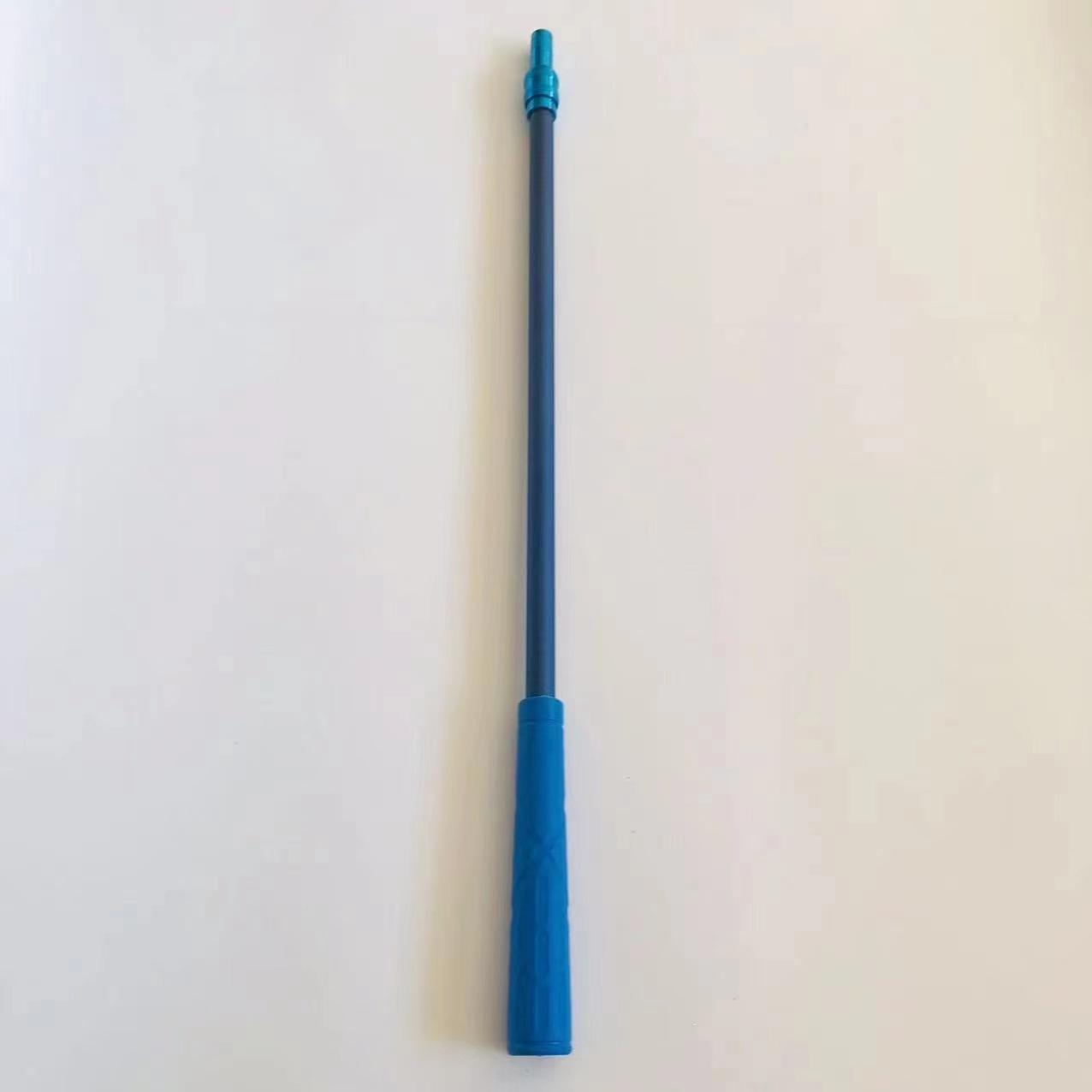 Canne simple en fibre de carbone