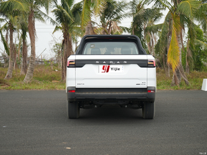 <strong>2025</strong> HOT SALE Radar King Kong <strong>2025</strong> 520km 4WD Long Box King Kong Pick-<strong>up</strong> Car New Energy Pure Electric Pick-<strong>up</strong> Car China - Product Image 6