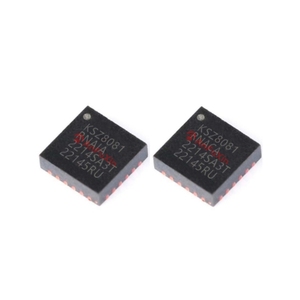 KSZ8081RNAIA KSZ8081RNAIA-TR KSZ8081RNACA KSZ8081RNACA-TR Anfuxin Chip IC QFN-24-EP - Product Image 1