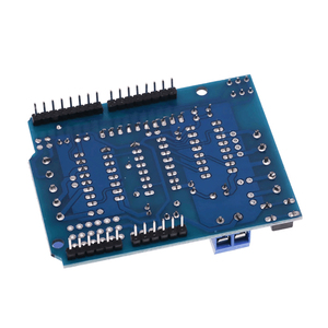 L293D Motor Control Shield Motorantrieb-Erweiterungs karte für Arduino Motor Shield - Product Image 5