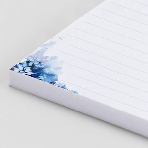 Personalized Customized A5 and A6 <strong>Memo</strong> <strong>Pads</strong> With logo <strong>Design</strong>, Perfectly Suitable for Students and Office Use. - Product Image 4