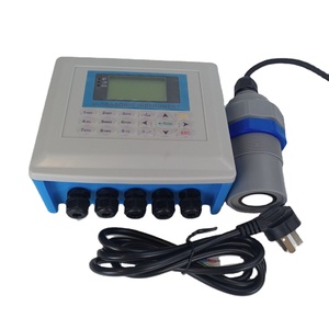 Medidor de flujo de canal abierto Shelok para agua, bajo consumo, certificación ISO 9001, pantalla LCD personalizada OEM para áreas remotas - Product Image 2