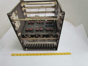 Neue und originale Plc 6 RA DV570 6 RA26326DV570 Laufwerks-Rack-Baugruppe Typ D380130 SPS-Programmier steuerung - Product Image 6