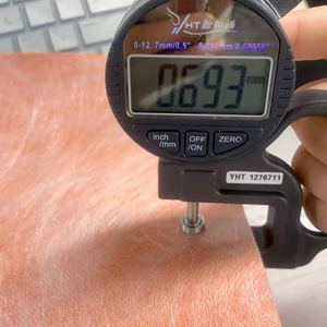 Chống hiện đại thân thiện với môi chống ẩm chống thấm nước lợp màng, polyethylene <span class=keywords><strong>Polypropylene</strong></span> Polymer lót chống thấm - Product Image 4