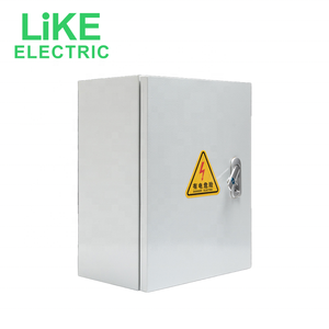AE กล่องติดผนังกล่องควบคุมไฟฟ้า Ip65กล่องควบคุมการกระจายไฟฟ้าตู้ติดตั้งพื้นผิว - Product Image 2