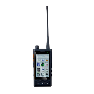 En ucuz fabrika DMR cep telefonu 4 inç android <span class=keywords><strong>PTT</strong></span> telefon NFC el bilgisayarı telsiz fonksiyonlar sağlam el