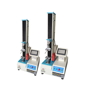 Máquina de prueba de alargamiento automática con función de registro y análisis de datos 220V 1 año de garantía - Product Image 4
