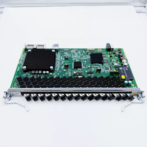 ZTE XGS-PON GPON GFCH 16ポートOLTカードFTTHネットワークCTV 10GデータレートモデルC600に使用SFPフォームファクター - Product Image 2