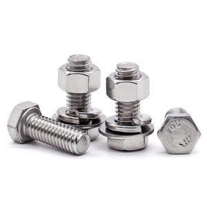 Giá Bolt và <span class=keywords><strong>Nut</strong></span>,<span class=keywords><strong>Nut</strong></span> Bolt Vít Máy làm, thép không gỉ <span class=keywords><strong>M23</strong></span> <span class=keywords><strong>Nut</strong></span> và Bolt M34 cho máy xúc Xe ủi đất - Product Image 3