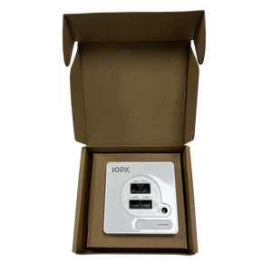 86-Type Box-installed Gigabit Optical <strong>Network</strong> Unit with POTS ONU for IOPX GP312T 2.5G Downlink Onu Enterprise Router ODM - Product Image 4