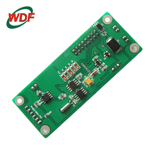 高科技定制光纤通信印刷电路板组件的PCBA - Product Image 4