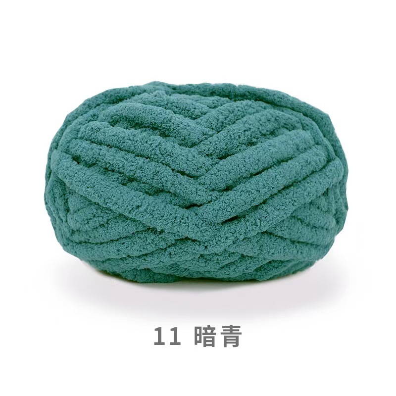 11 verde azulado oscuro