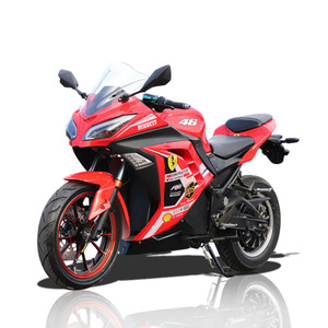 バッテリー付き大人用高速電動バイク変換キット変換工場直接価格 - Product Image 1