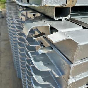 Factory Custom Carbon Steel Gerüst Layher Walk Boards und Layer Planken für Bürogebäude zum Verkauf