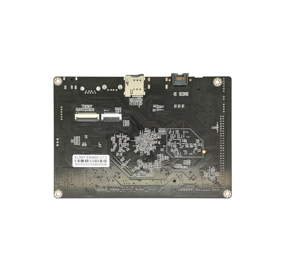 4K Android Mini PC con 7.1/9.0/10.0/11.0 Rockchip RK3399 doppia Cortex-A72 + Quad Cortex-A53 di memoria di bordo 2 g16g & BT & WiFi - Product Image 1