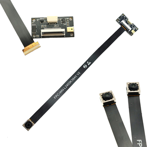 Enfoque automático HD de alta calidad 16MP 4K FPC IMX298 sensor Dispositivo de reconocimiento facial escaneo módulo de cámara USB - Product Image 3