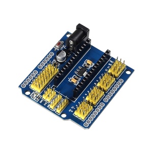 5-teiliges E/A-Erweiterungssensor-Abschirm modul für elektronische Module und Kits von Arduino Nano V3.0 und Nano Pro