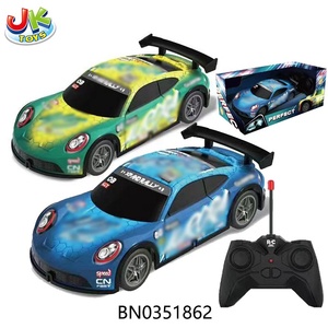 1:22スケール4CHラジコンレーシングカーコントロールリモートおもちゃRCカーおもちゃ - Product Image 6