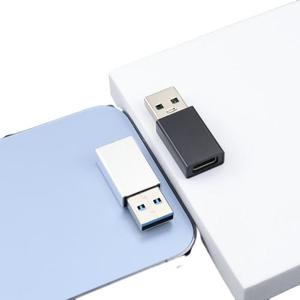 USBタイプCメスからUSBオスOTGアダプター新しい状態DC出力充電データオーディオ転送ラップトップ用 - Product Image 6