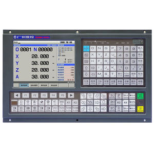 GSK 980MDc _ Wodrut Guangzhou CNC Sistema de Controle Numérico de Carpintaria Slot Milling Machine Motion Controller