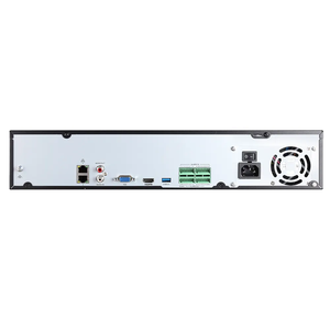 Hiseeu高级64通道4K 8MP网络录像机，带8个硬盘插槽，用于扩展存储Nvr - Product Image 2