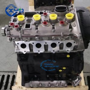 Çin yüksek kaliteli uzun blok motor tertibatı 2.0 benzinli motor EA888