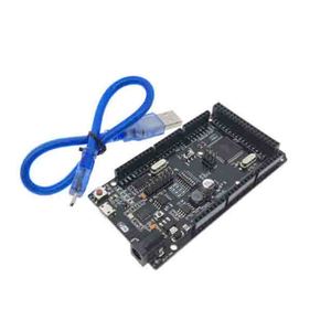 NEU WiFi R3 ATmega2560 + ESP8266 32MB Speicher USB-TTL CH340G. Kompatibel mit Arduino Mega NodeMCU für WeMos ESP8266 - Product Image 4