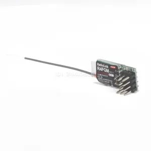 Radio link R4FGM V2.3 4CH Gyro 2.4G Mini empfänger für Micro RC Cars Boots spielzeug flugzeug RC4GS/RC6GS // RC4G/T8FB/T8S/RC8X Sender - Product Image 5