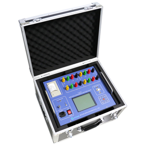 T-213S DREIPHASIGES TRANSFORMATOR DC RESISTANCE TEST <span class=keywords><strong>SYSTEM</strong></span>