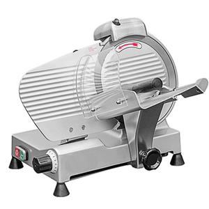 250es-10 thương mại thịt Slicer điều chỉnh Slicer độ dày 0-17 mét đông lạnh thịt máy cắt - Product Image 4