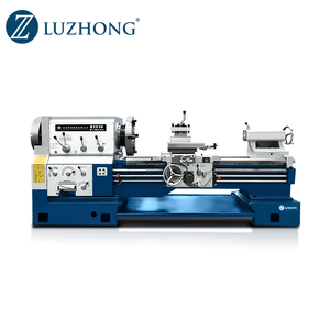 大型755导轨穿管车床Q1338石油石化管道加工 - Product Image 1