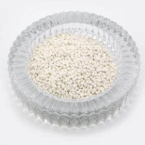 A buon mercato ABS 65% Tio2 pura plastica pellet di colore bianco metallizzato Granule Masterbatch/plastica Dana, campioni gratuiti - Product Image 2