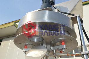 YB-520L macchina imballatrice granulare automatica multifunzione prezzo di fabbrica tazza di misurazione chicchi di riso macchina imballatrice