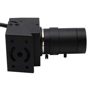 720P Webcam CS montaggio Zoom manuale obiettivo industriale incorporato USB telecamera di sicurezza Mini Lightburn per lampone Pi - Product Image 6