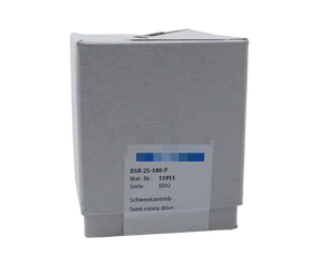 Nuovo marchio originale di azionamento rotativo 1 pz DSR-25-180-P 11911 per la programmazione PLC & interfaccia di comunicazione di controllo industriale RS485 - Product Image 1