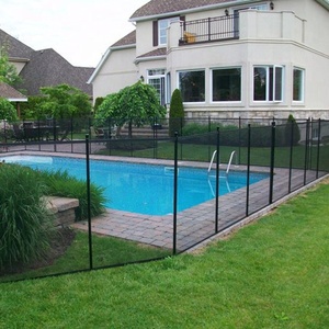 ZNZ Bán Buôn An Toàn Bể Bơi Có Thể Tháo Rời Hàng Rào Xung Quanh Hồ Bơi - Product Image 2