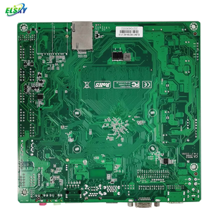A buon mercato scheda madre incorporata con Intel Celeron N2830/N2840 CPU DDR3-8GB VGA HD-MI LVDS RS232/RS422/RS485 - Product Image 3
