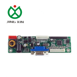 Suministro directo de fábrica VGA LVDS Converter 10,1 ''~ 47'' PCBA 1920X1080 LCD Monitor LVDS Controller Board VGA LCD Boards Accesorios - Product Image 2
