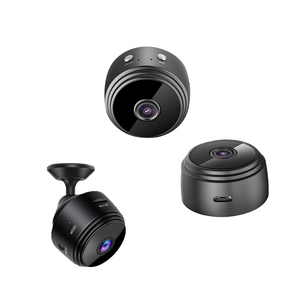 Shenzhen Wireless <strong>Wifi</strong> <strong>P2p</strong> Ip Small Surveillance Mini Camera with Motion Activation and Night Vision Function - Product Image 6