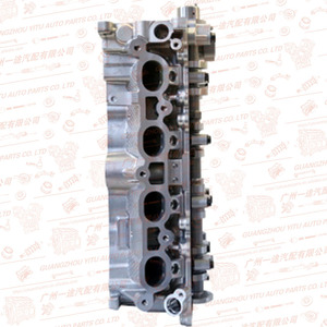 G4FG Cylinder Head Assembly 221002B210 Compatible with HYD 1.6DVVT ELANTRA K3 - Product Image 4