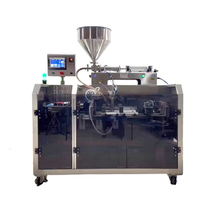 Automatic Horizontal Ketchup Honey Small Premade Bag Packing Machine <strong>Pouch</strong> Liquid Filling Machine - Product Image 2