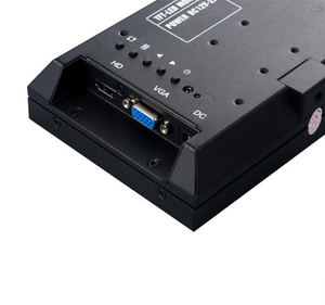 Factory Sale 7 Inch <strong>Lcd</strong> <strong>Monitor</strong> Screen Desktop Portable <strong>Monitor</strong> <strong>With</strong> HD-MI <strong>BNC</strong> VGA AV <strong>Input</strong>