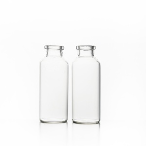 Neutral Glass Lyophilization Vial Pharmaceutical <strong>USP</strong> Type I Glass With Different <strong>Designs</strong> - Product Image 3