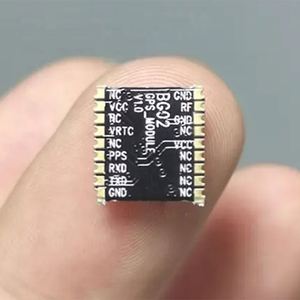 Più piccolo modulo di localizzazione GPS BG02 Base su Chip IC incorporato BK9501 - Product Image 5