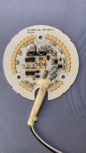 การรับรองจาก ETL รับประกัน5ปี90 lm/w พลังงานสูง16W 120V AC Dob โมดูล LED ไดรเวอร์ PCB PCBA - Product Image 3