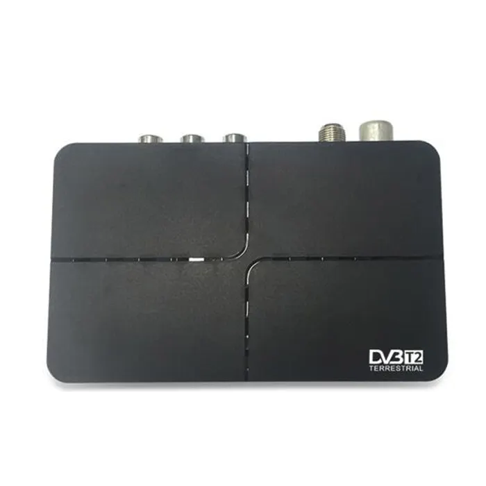 Receptor de tv digital decodificador dvb t2 s2, receptor de combo dvb-s2 dvb-t2 para markert europeu