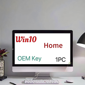 Activación 100% Win 10 Home Software de licencia digital OEM Clave Versión de Internet Sistema operativo para Mac en stock - Product Image 1