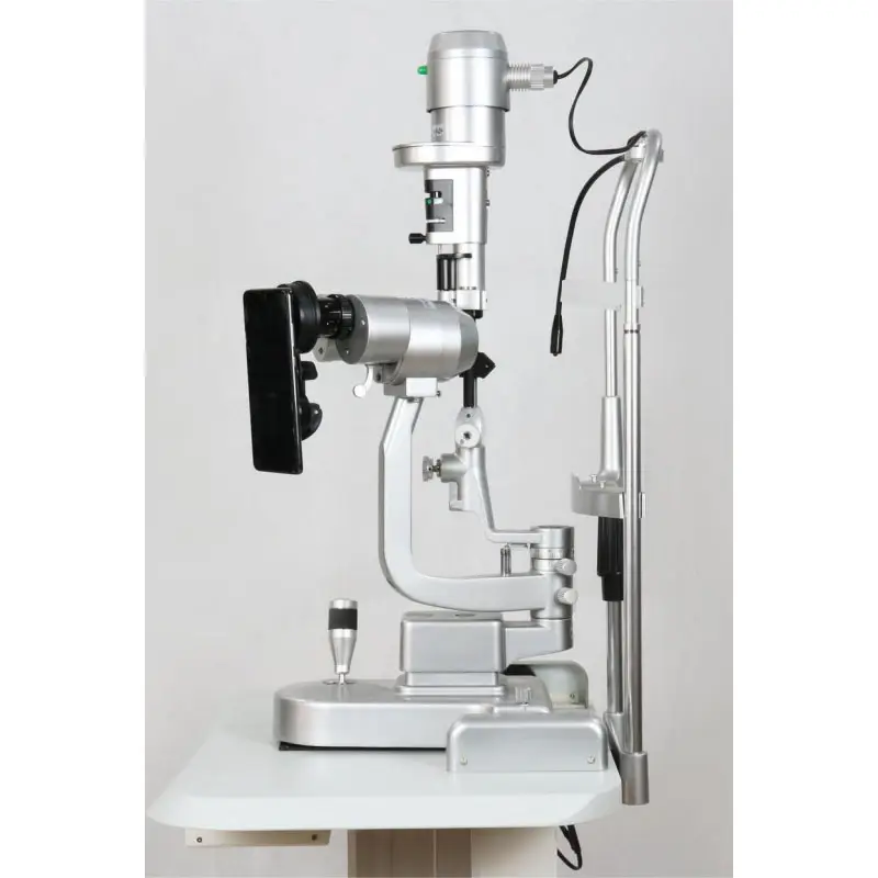 Hot Sale Advanced Technology Ophthalmic Instruments Slit Lamp with Stable Optical Performance