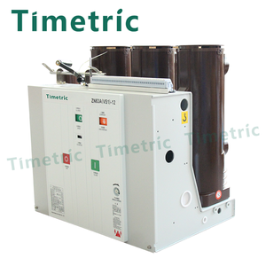 VS1 12KV tipi Handcart VCB için yüksek gerilim anahtarı 10kv kapalı HV vakum devre kesici çalışma mekanizması içinde şalt - Product Image 3