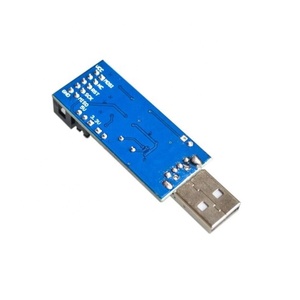 3,3 V/5V 51 AVR Programmer Atmega8 USB ISP USBASP Downloader USBISP Cable de descarga